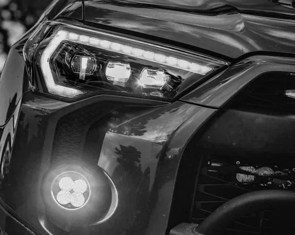 Adjusting Toyota 4Runner Headlights